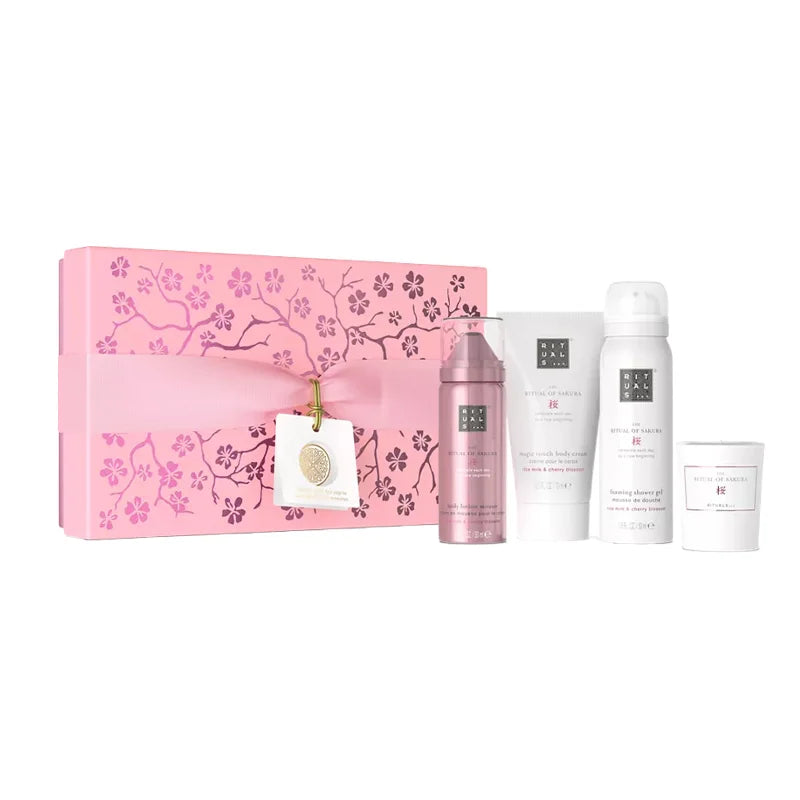 RITAULS - The Ritual of Sakura - Coffret S Corps & Bain