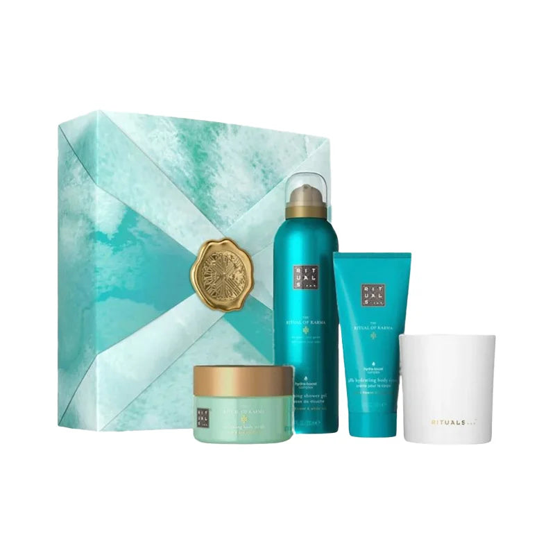 RITUALS – The Ritual Of Karma - Coffret S