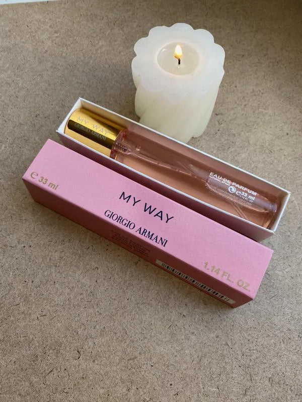 My way eau de parfum