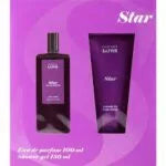 Coffret Saphir Star de Saphir (Parfum/100ml + Gel Douche/150ml)