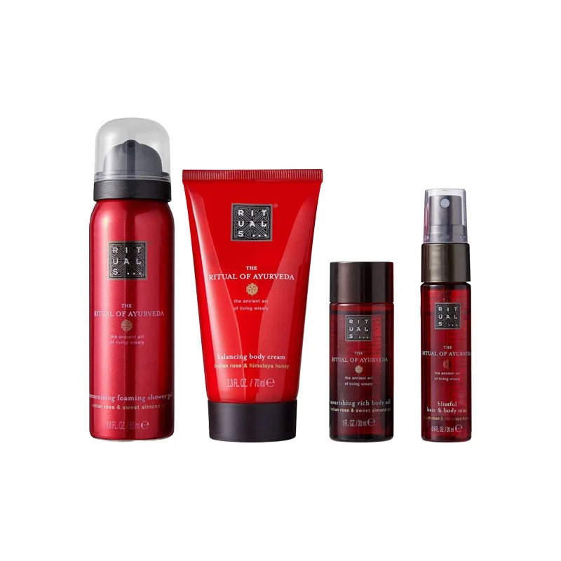 RITAULS -The Ritual of Ayurveda - coffret S