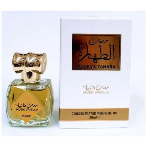 AL AQEEQ MUSK al-tahara-musk-vanille-20ml