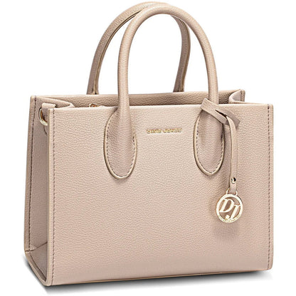 David Jones - Grand Cabas Noir Multi-Poches en Cuir PU