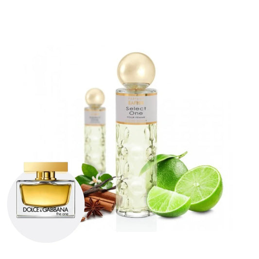 Parfums Saphir Select One - Eau de Parfum Vaporizer for Women - 30 ml