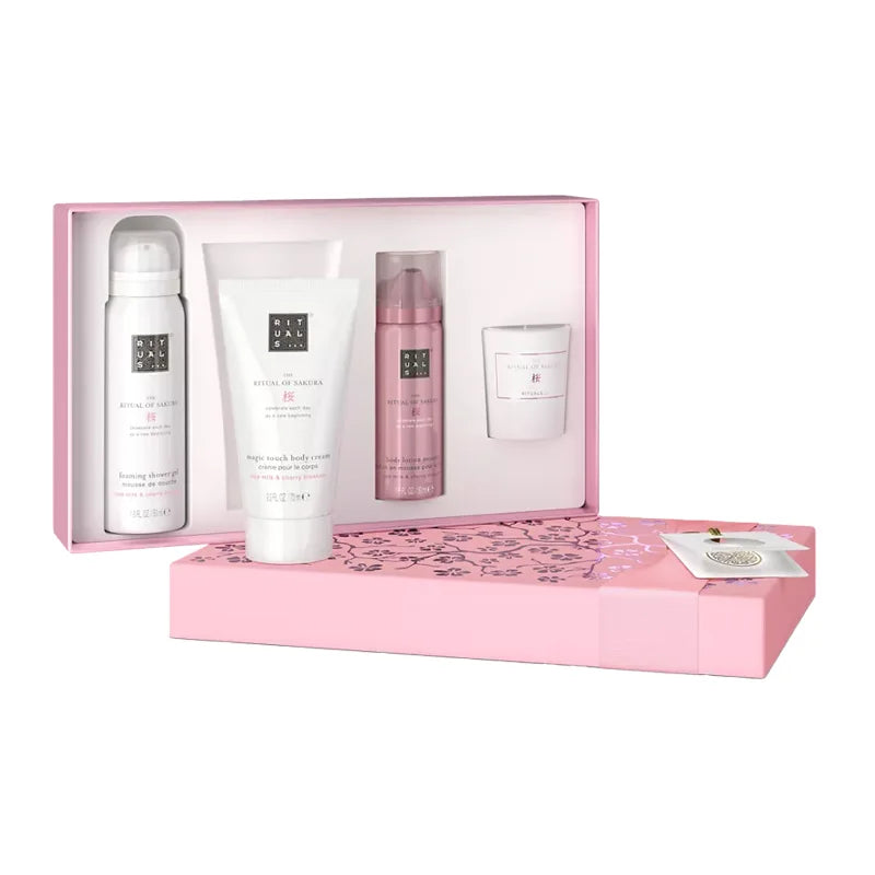 RITAULS - The Ritual of Sakura - Coffret S Corps & Bain