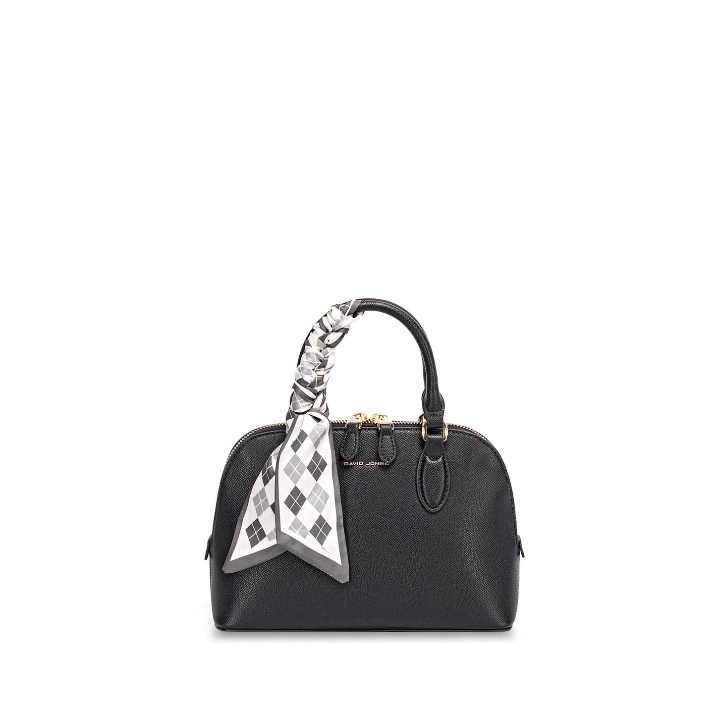 Sac à main rond David Jones CM7346