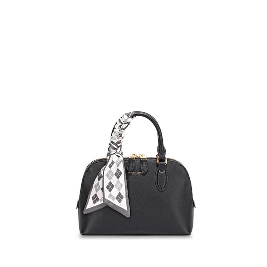 Sac à main rond David Jones CM7346