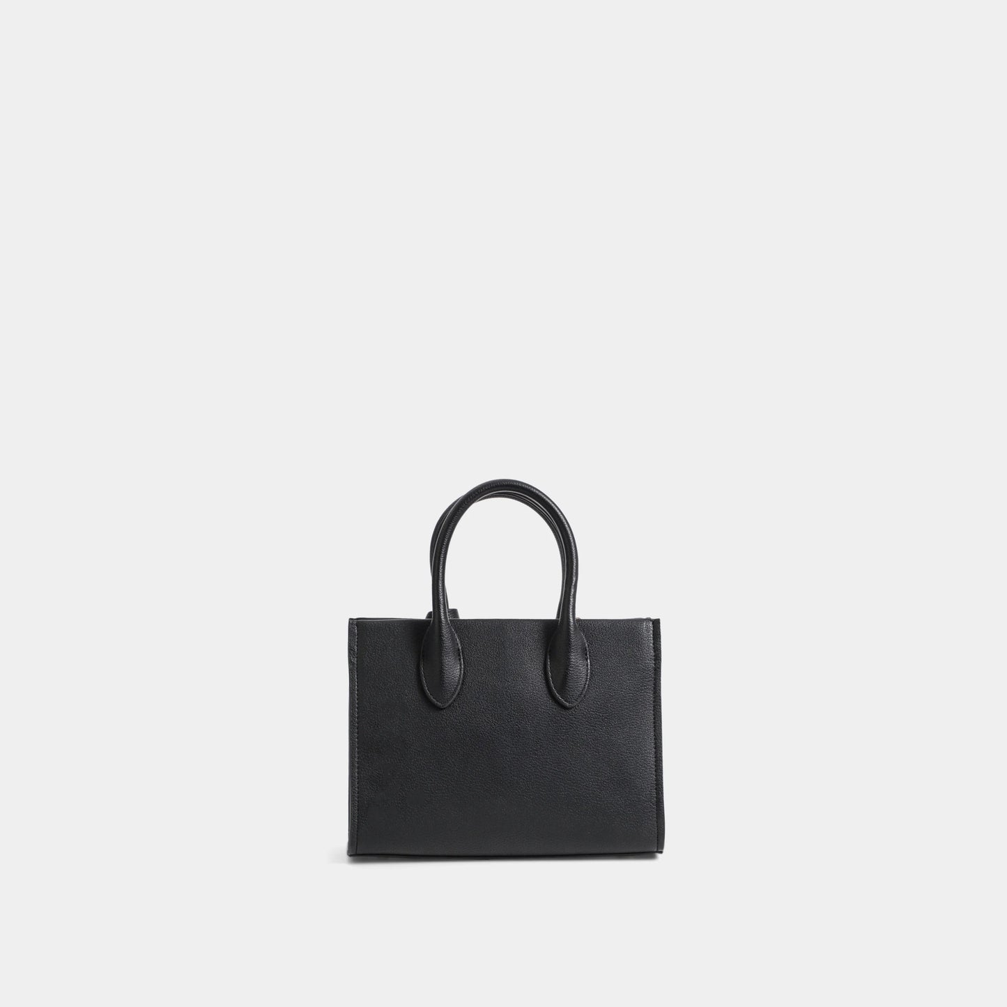 David Jones - Grand Cabas Noir Multi-Poches en Cuir PU