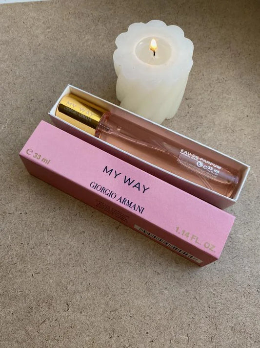My way eau de parfum