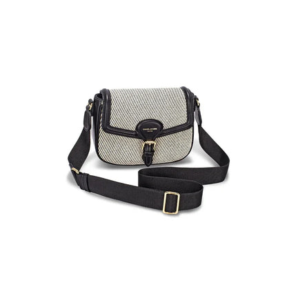David Jones CM7424 Crossbody Bag - Black