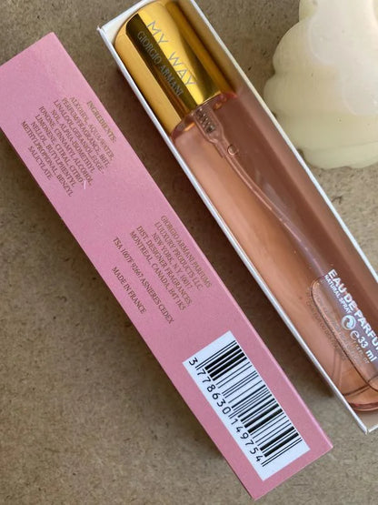 My way eau de parfum