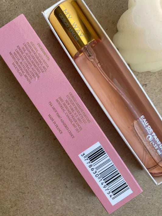My way eau de parfum